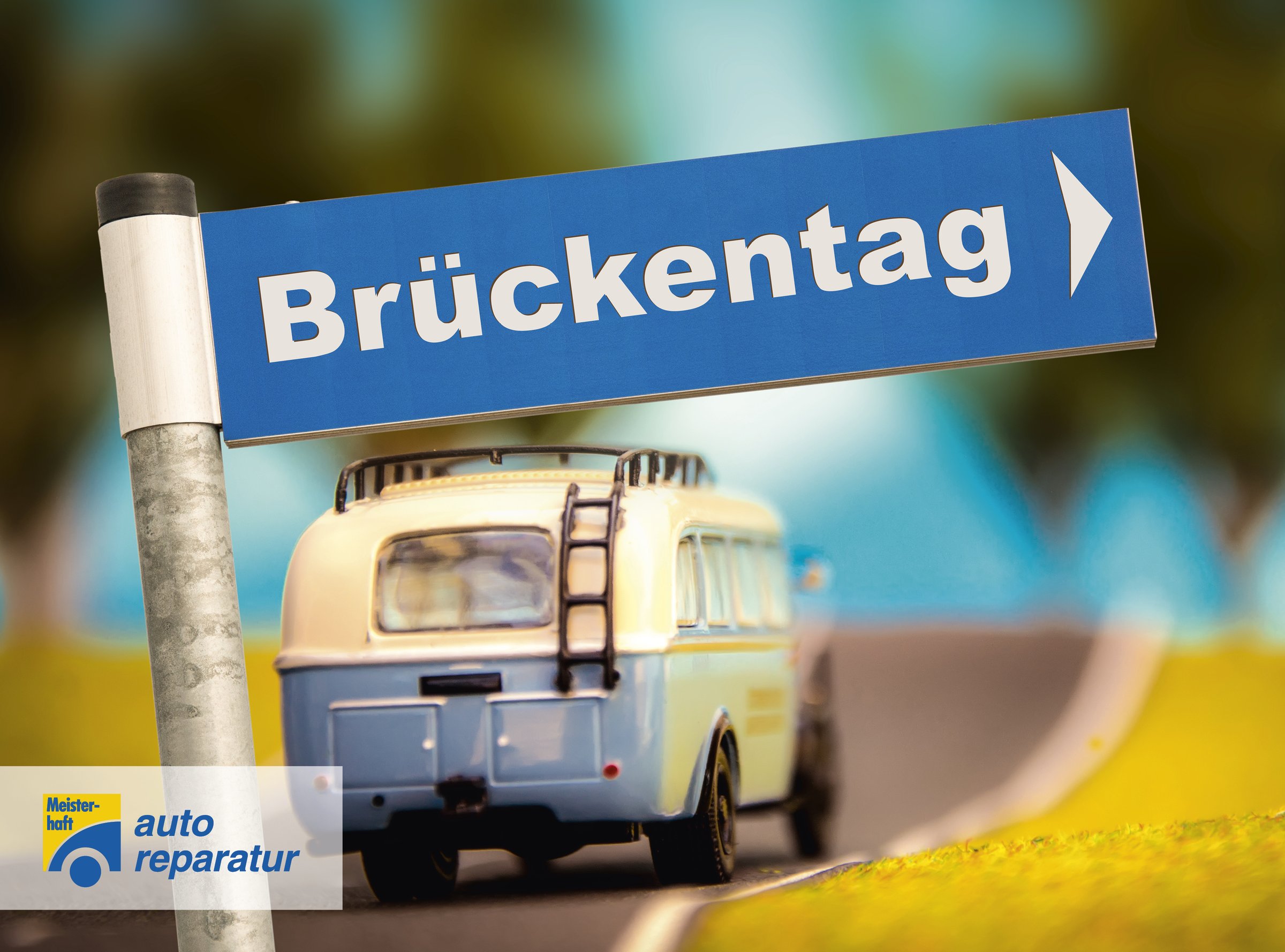 Bild für Brückentag am 30.Mai bei Auto Schönemann