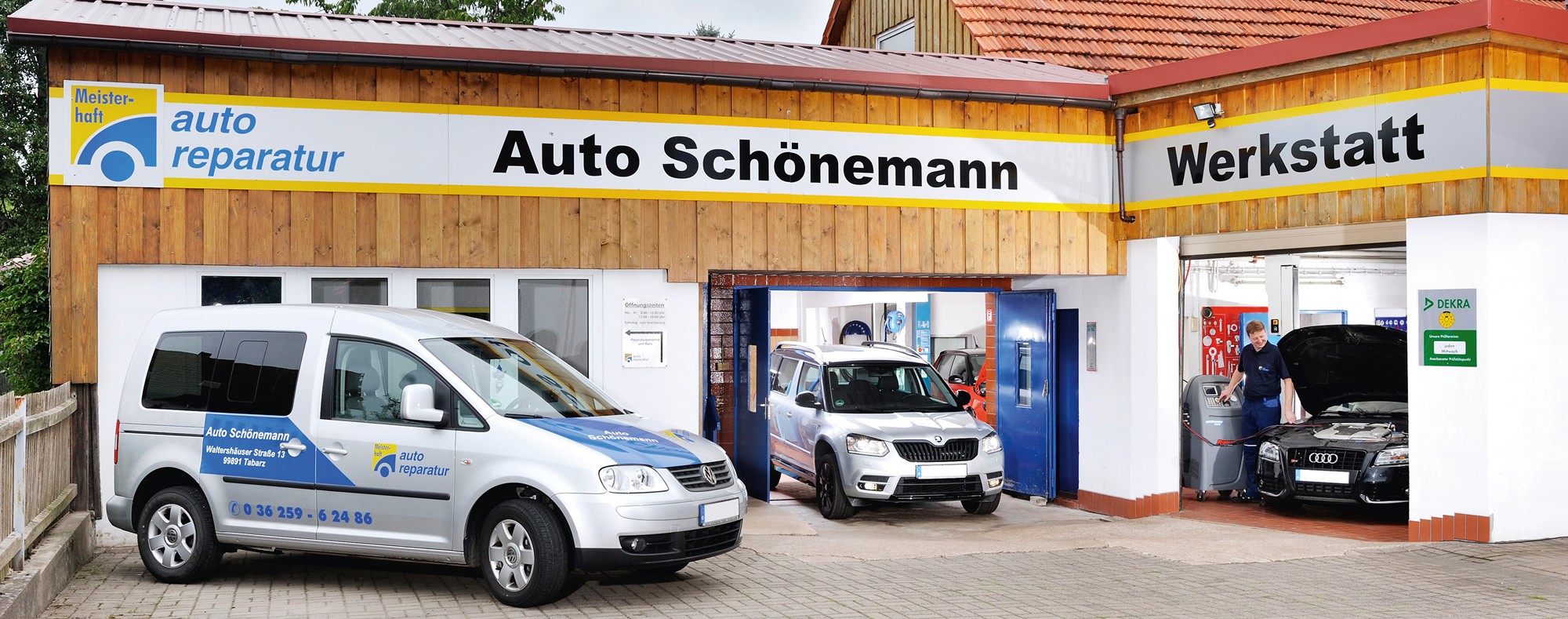 Auto Schoenemann